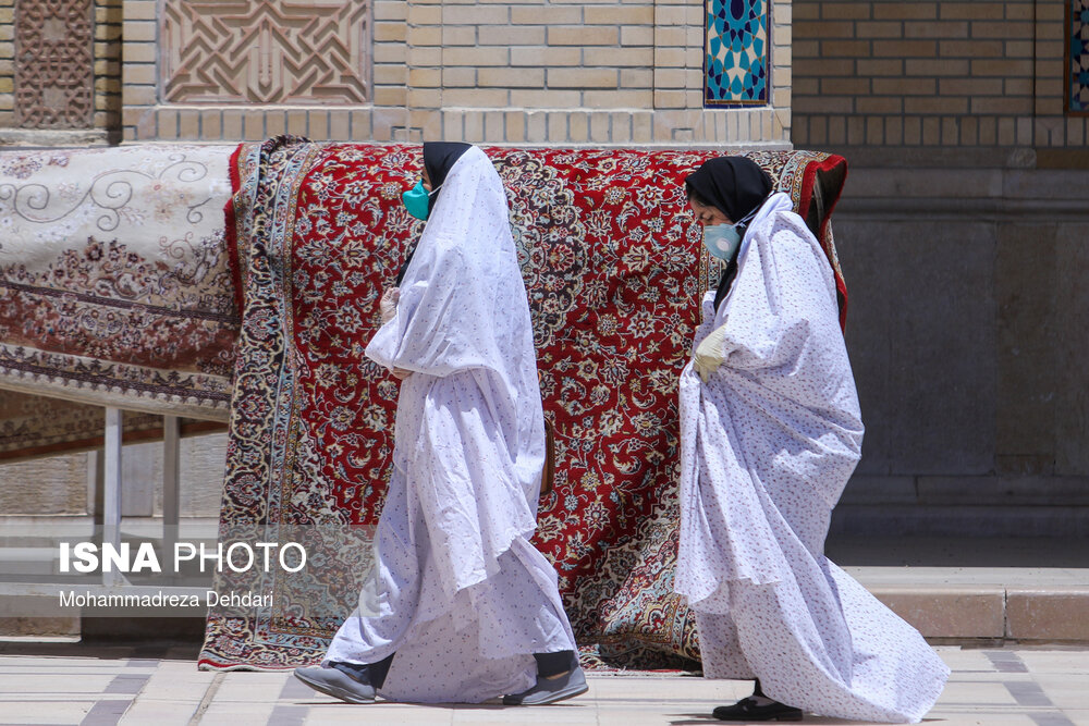 برپایی نماز جمعه شیراز، پس از سه ماه تعطیلی