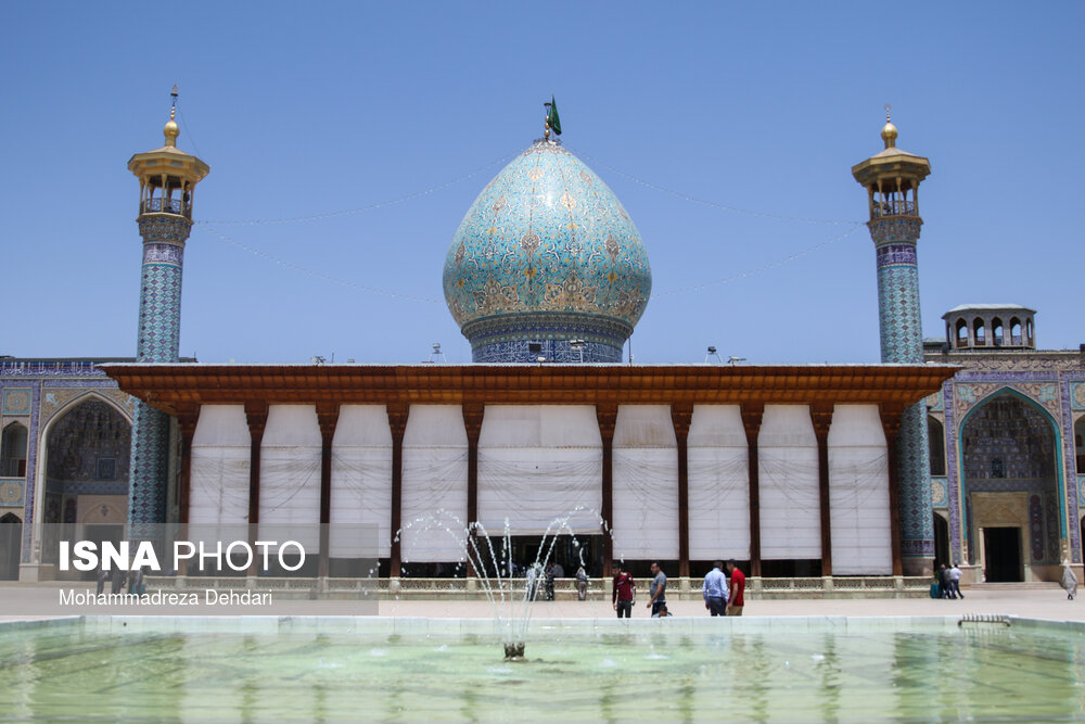 برپایی نماز جمعه شیراز، پس از سه ماه تعطیلی