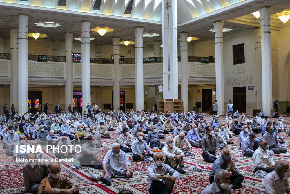 برپایی نماز جمعه شیراز، پس از سه ماه تعطیلی