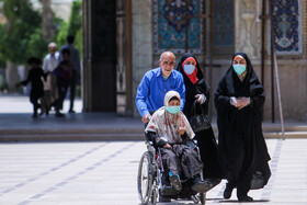 برپایی نماز جمعه شیراز، پس از سه ماه تعطیلی