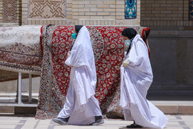 برپایی نماز جمعه شیراز، پس از سه ماه تعطیلی