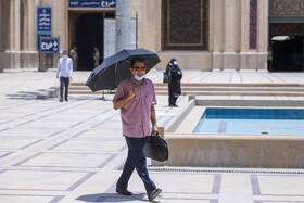 برپایی نماز جمعه شیراز، پس از سه ماه تعطیلی