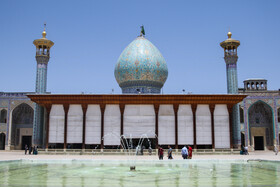 برپایی نماز جمعه شیراز، پس از سه ماه تعطیلی