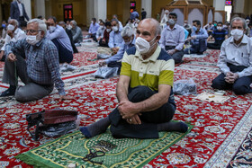 برپایی نماز جمعه شیراز، پس از سه ماه تعطیلی