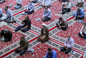 برپایی نماز جمعه شیراز، پس از سه ماه تعطیلی
