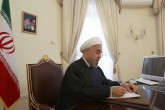 موافقت روحانی با استعفای رئیس بنیاد شهید و امور ایثارگران موافقت روحانی با استعفای رئیس بنیاد شهید و امور ایثارگران