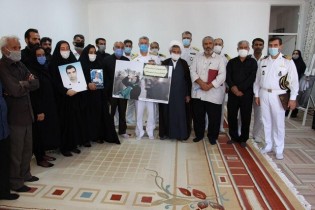 حامل پیام مقام معظم رهبری هستم/ از هیچ تهدیدی هراس نداریم