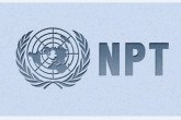 خروج از NPT ، بهانه دادن به غربی‌هاست