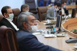 جهانگیری: حتماً می‌توانیم از این مرحله عبور کنیم
