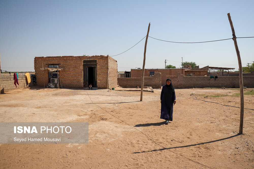 روستاهای "بیت رسن" و "محارب" در بخش فتح‌المبین شهرستان شوش بیش از یک ماه است که از آب شرب محروم هستند.