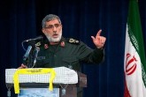 سردار قاآنی: روزهای بسیار سختی در انتظار آمریکا و رژیم صهیونیستی است
