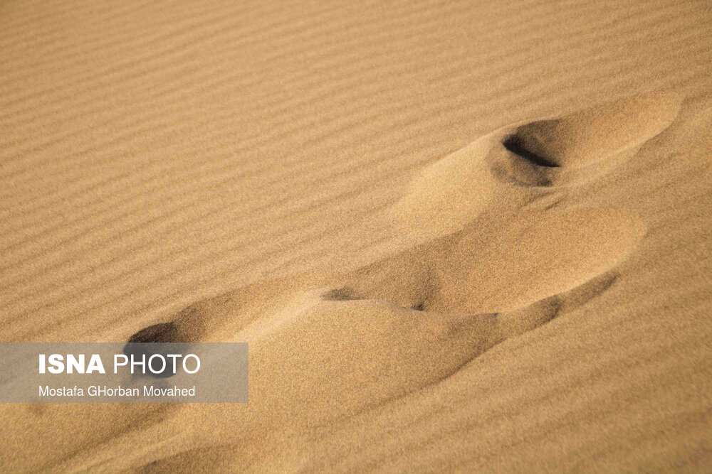 کویری گم شده در دل آذربایجان