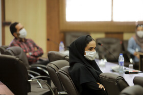 آیین تقدیر از خبرنگاران و عکاسان ایسنا و ایکنا خوزستان