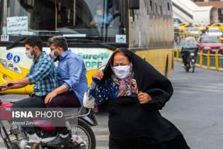 تداوم وزش باد شدید و خیزش گرد و خاک در شرق کشور