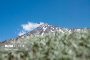 اطراف روستای ملار وقف شده است نه کوه دماوند