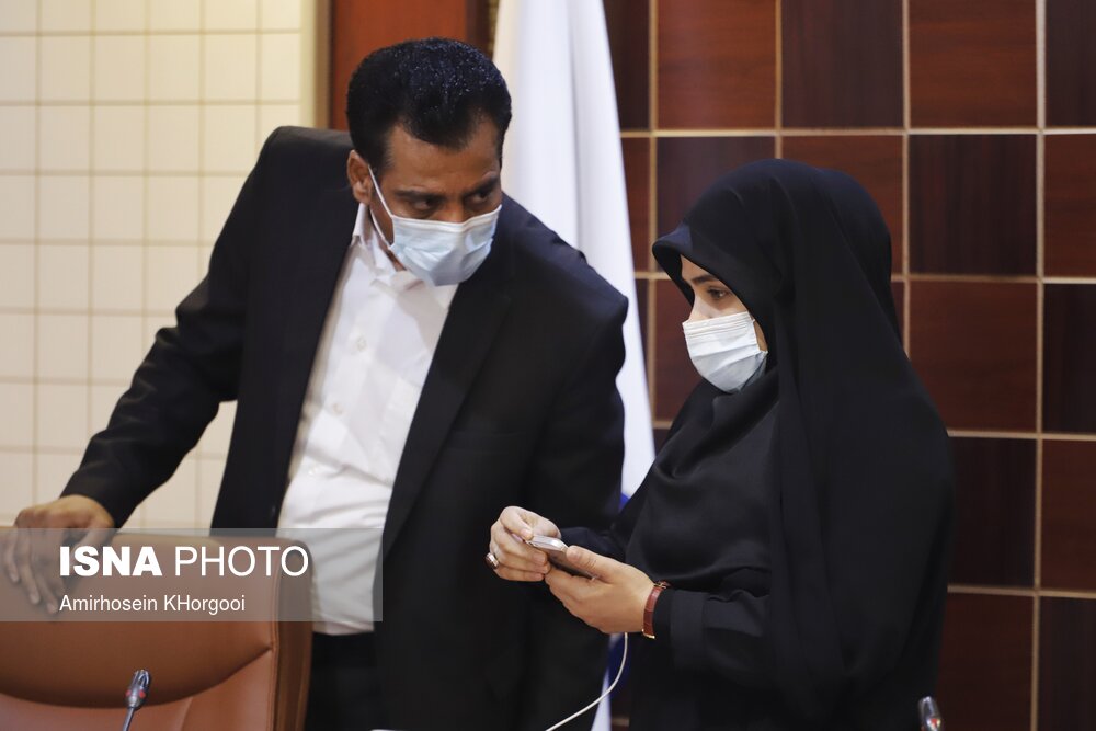 جلسه انتخاب هیئت رییسه شورای شهر بندرعباس