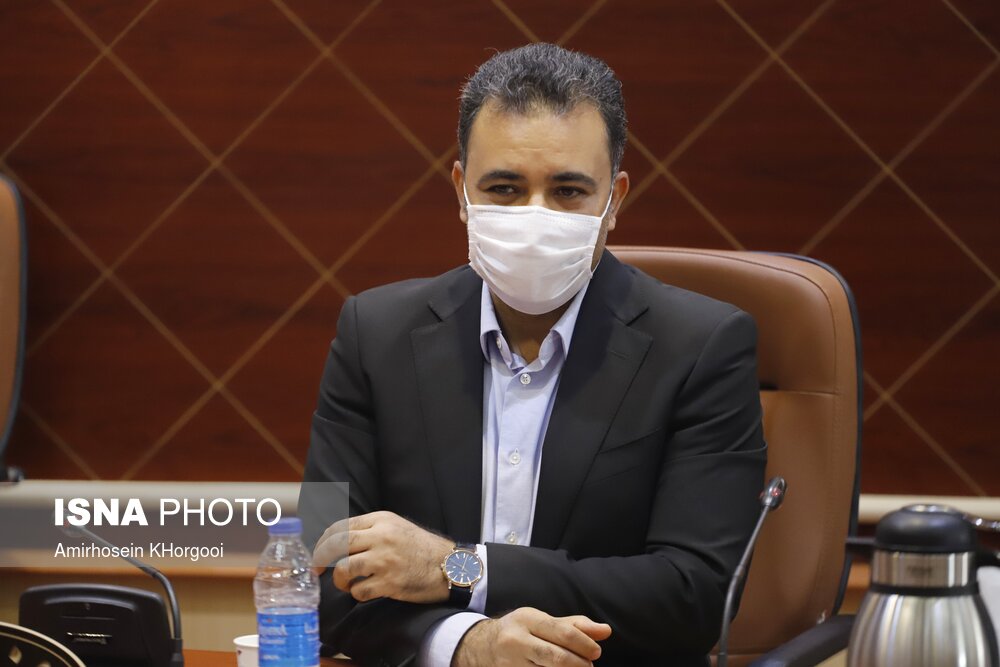 جلسه انتخاب هیئت رییسه شورای شهر بندرعباس
