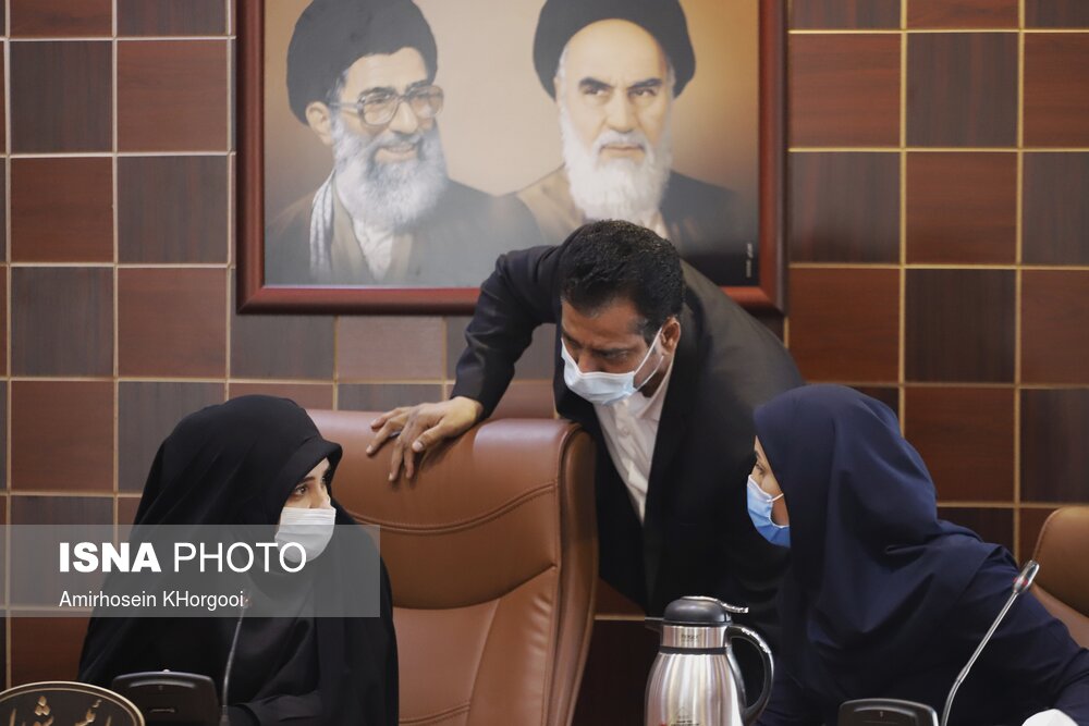 جلسه انتخاب هیئت رییسه شورای شهر بندرعباس