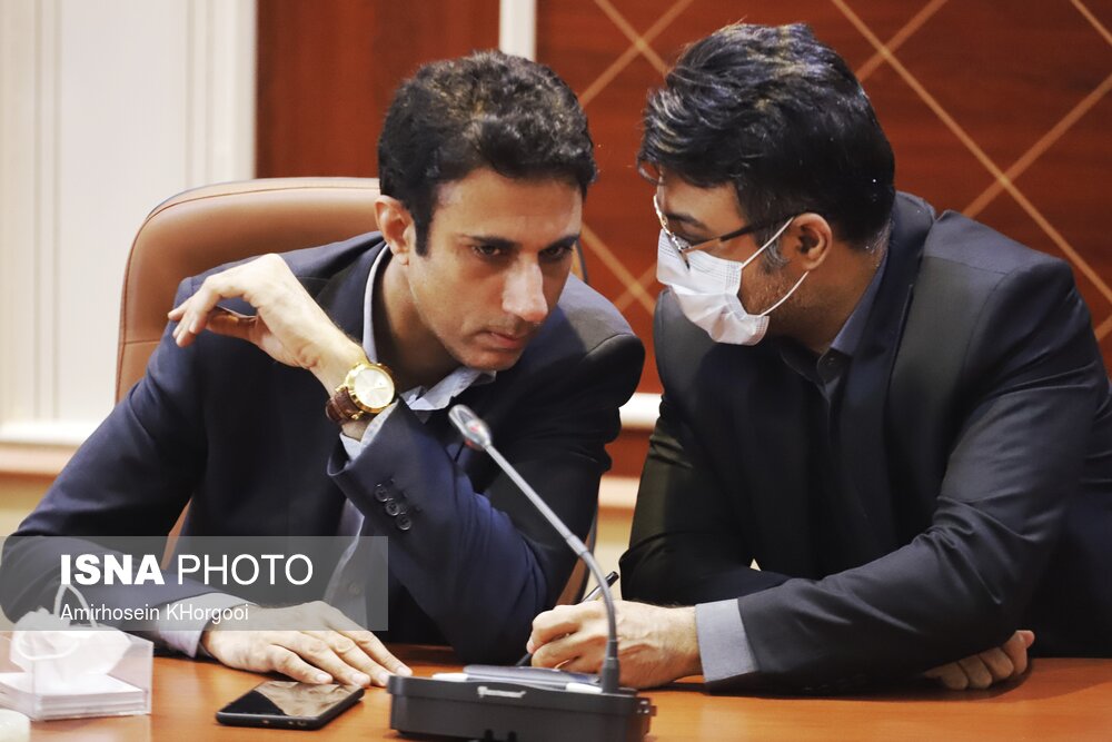 جلسه انتخاب هیئت رییسه شورای شهر بندرعباس