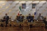 رافائل گروسی وارد تهران شد