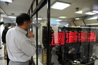 رشد ۴۱ هزار واحدی نماگر بورس