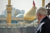 پست اینستاگرام ظریف در روز تاسوعا