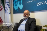 توضیحات ایرج مسجدی درباره ورود زائر به عراق در ایام اربعین توضیحات ایرج مسجدی درباره ورود زائر به عراق در ایام اربعین