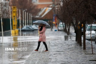 هشدار هواشناسی نسبت به بارش باران در استان های شمالی