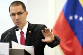 ونزوئلا: رفتار تهدیدآمیز واشنگتن تاثیری بر روابط دوستانه تهران-کاراکاس ندارد