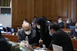 تعطیلی جلسه شورای شهر به دلیل احتمال شیوع کرونا
