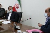 جهانگیری: بسیاری از مشکلات با روحیه امیدواری، همدلی و انسجام قابل‌حل است