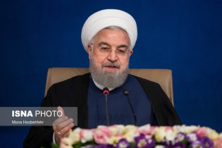 روحانی: واقعیت ها در جنگ اقتصادی نباید تحریف شود