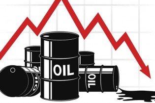 کاهش قیمت نفت در پی مثبت شدن تست کرونای ترامپ