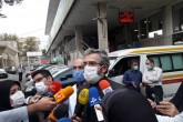 باقری کنی: ۴۵ شخصیت آمریکایی دخیل در تحریم‌ها تعقیب قضایی می‌شوند