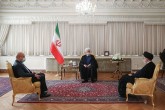 لغو جلسه سران قوا از سوی روحانی خبرساز شد لغو جلسه سران قوا از سوی روحانی خبرساز شد