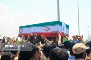 تشریح ابعاد جدید حادثه انفجار ناوچه کنارک از سوی دادستان نظامی استان تهران
