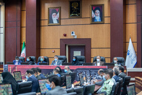 جلسه شورای اداری استان مرکزی - ۲۲ مهر