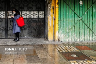 کاهش دمای هوا در بیشتر مناطق کشور/بارش‌ها ادامه دارد