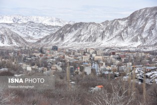 بارش برف در برخی مناطق کشور/کاهش ۱۲ درجه‌ای دما در تعدادی از استان‌ها