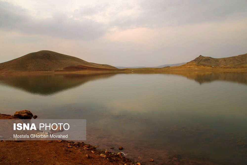 طبیعت پاییزی مناطق روستایی اهر