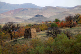 طبیعت پاییزی مناطق روستایی اهر