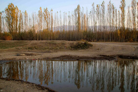 طبیعت پاییزی مناطق روستایی اهر