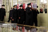 تصاویر / مراسم وداع با پیکر شهید محسن فخری‌زاده در مشهد و قم  <img src="/images/picture_icon.gif" width="16" height="13" border="0" align="top">