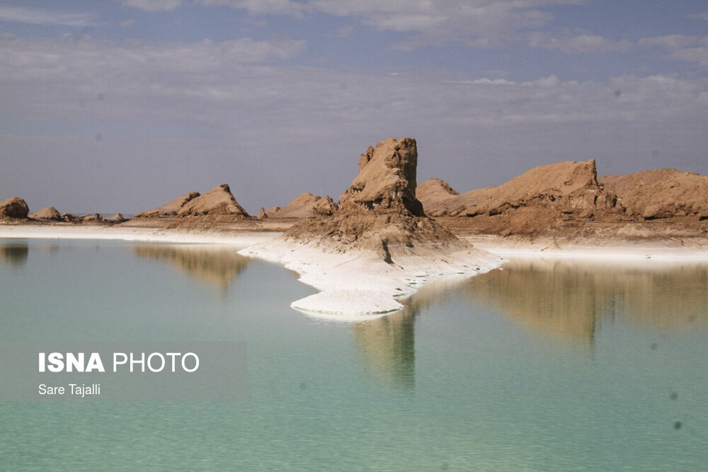 دریاچه «جوان کلوت»