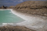 تصاویر / خشک شدن دریاچه کلوت جوان  <img src="/images/picture_icon.gif" width="16" height="13" border="0" align="top">