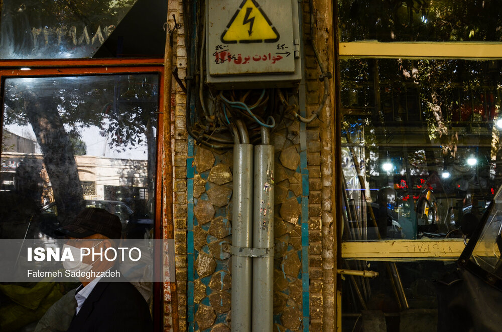 سردرهای قدیمی فراموش شده شهر اصفهان