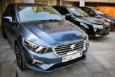 ایران‌خودرو "تارا" را زودتر از موعد مقرر، روانه بازار خواهد کرد