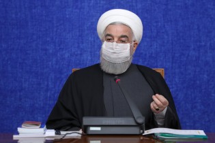 روحانی:حتی منتقدان دولت نتوانستند کار بزرگ طرح تحول سلامت را منکر شوند