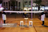 تصاویر / پرفورمنس «فصلی برای کرونا»  <img src="/images/picture_icon.gif" width="16" height="13" border="0" align="top">