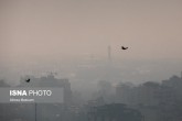 افزایش آلاینده دی‌اکسید گوگرد در تهران با وجود منع تردد دیزلی‌ها + جدول